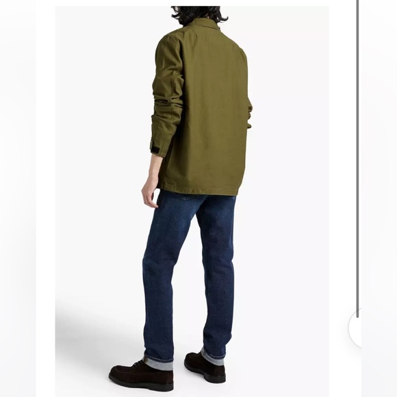 Rag and Bone Icons Army Flight shirt jacket - Picture 4 of 15